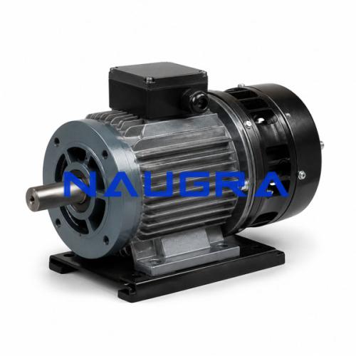 AC Brake Motors for Electric Motors Teaching Labs