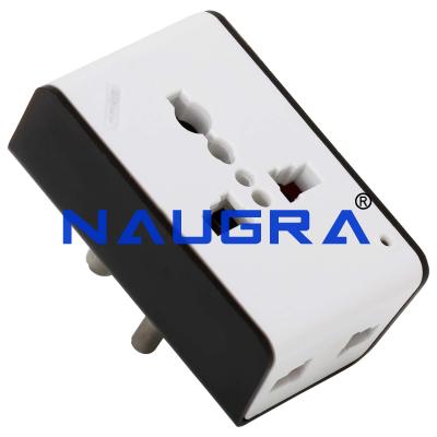 Multiple Converter Plug