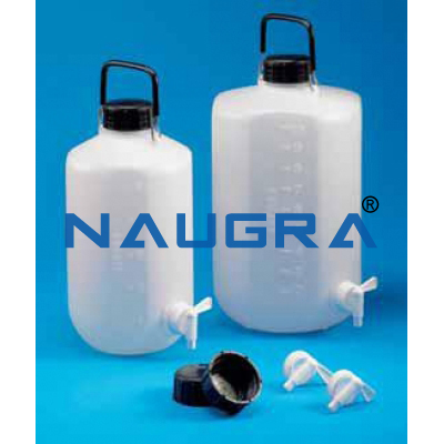 Aspirator Bottle for Science Lab