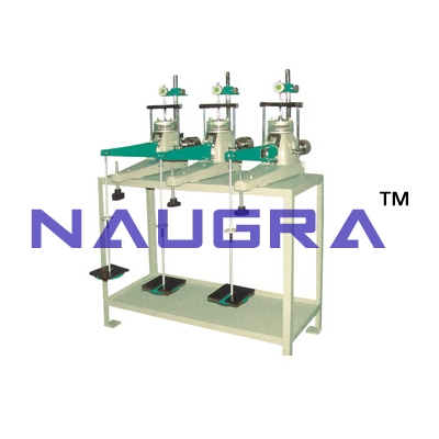 Consolidation Apparatus (Electronic Bench Model) For Testing Lab for Soil Testing Lab