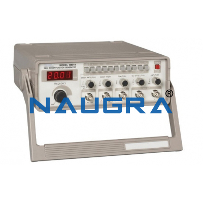 10 MHZ Function Generator