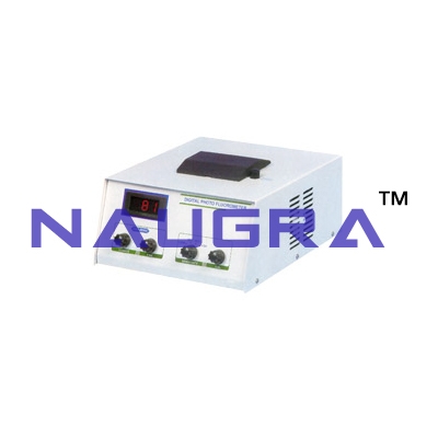 Digital Photo Fluorometer