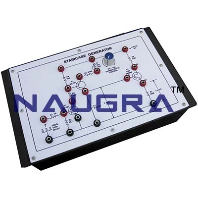 Function Generator 1 Trainer for Vocational Training and Didactic Labs