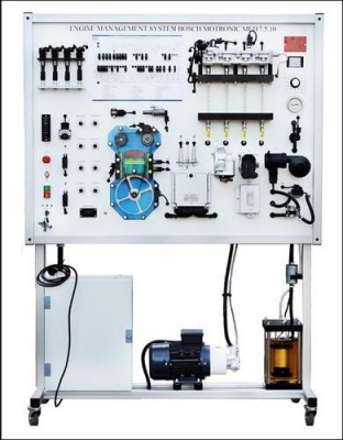 Carburetor Principles Demo Trainer Unitfor engineering schools