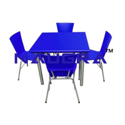 Cafeteria Dining Set 2