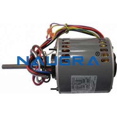 Condenser Fan Motor - 6 for Electric Motors Teaching Labs