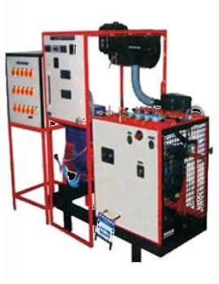 Multi Cylinder Four Stroke Diesel Engine Test Rig