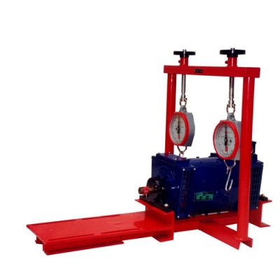 Hydraulic Dynamometer 100 kW Trainerfor engineering schools