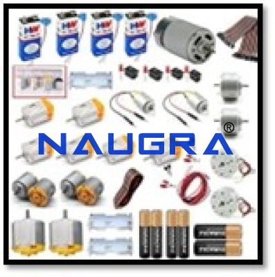 DC Motor Kit