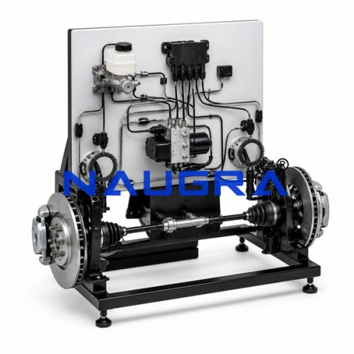 ABS Simulator - Electrical