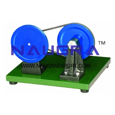 Hand Wheel Driving Unit for Physics Lab