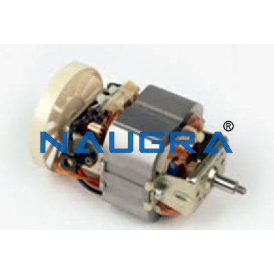 Series Motor - 57 for Electric Motors Teaching Labs