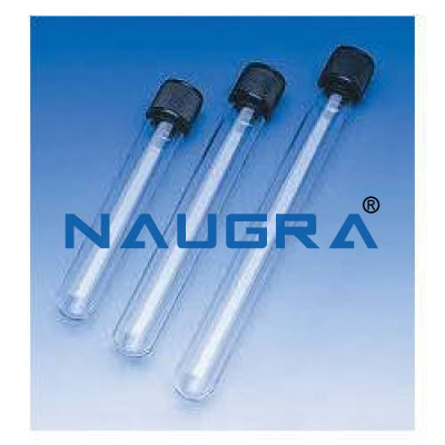 Cell Culture Tube for Science Lab