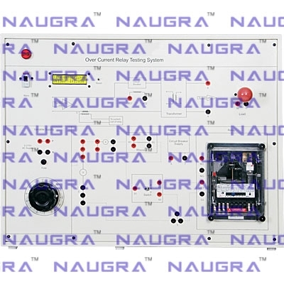 Over Current Relay Testing System for Electrical Engineering Teaching Labs