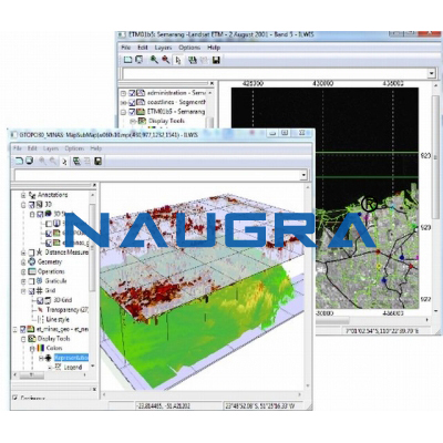 Remote Sensing Software