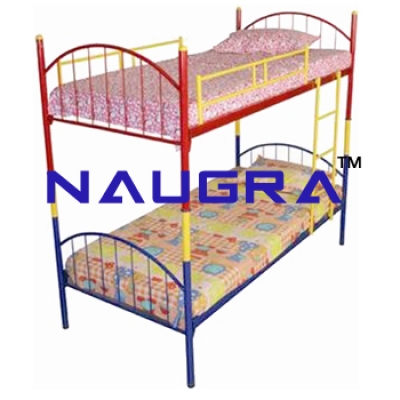 Bunk Bed Metal 5