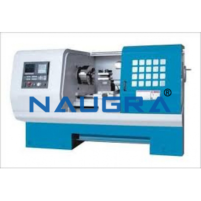 CNC lathe machine