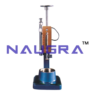 VICAT Needle Apparatus For Testing Lab for Cement Testing Lab