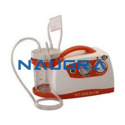 Aspirators for School Science Lab