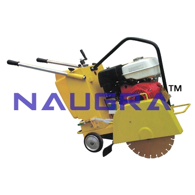 Asphalt & Concrete Floor Saw For Testing Lab for Rock Testing Lab