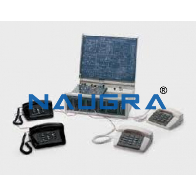 ISDN - Network And TransmissionSystemsComposed Of ISDN - Net ISDN - T Telephone Sets, N.I System Terminal TerminalAdaptersProtocolAnalyser