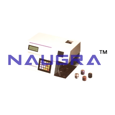 Microprocessor Flame Photometer