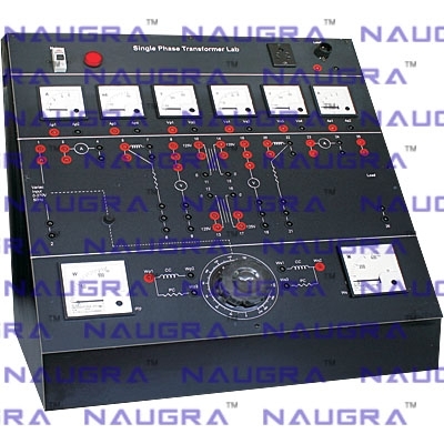 Single Phase Transformer Lab Trainer for Electrical Engineering Teaching Labs