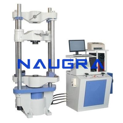 School Lab Steel Testing Lab Equipment