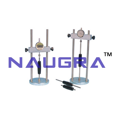 Length Comparator For Testing Lab for Cement Testing Lab