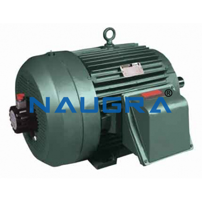 AC Motors - 913 for Electric Motors Teaching Labs