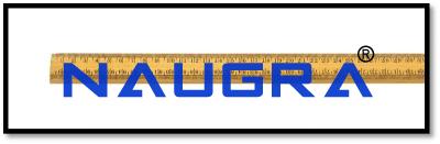 Metre Rule -- Maplewood, Dual Scale