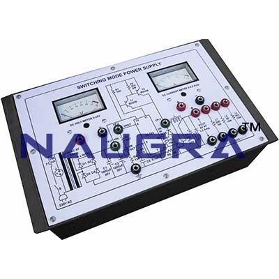 AF output Power Meter 50 Watt Trainer for Vocational Training and Didactic Labs