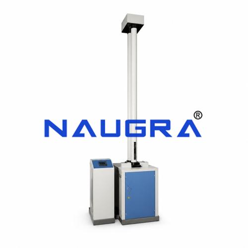 Falling Weight Impact Tester for Coatings