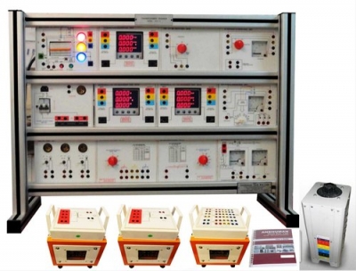 Electrical Transformer Training Kit