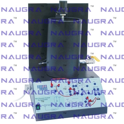 Mini Process Control Demonstrator for Instrumentation Electric Labs