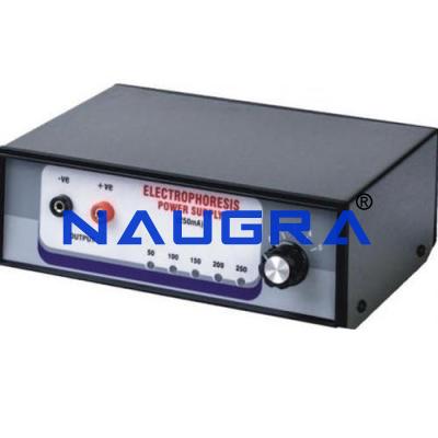 School Science Lab Electrophoresis