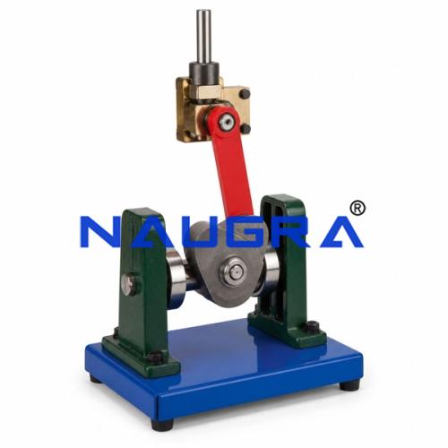 Triangular Eccentric Cam Engineering Training Model for engineering schools