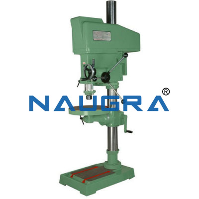 Pillar Drill Machine