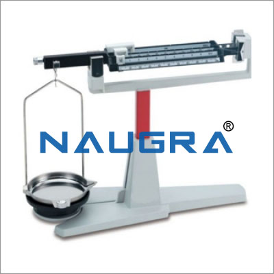 Balance Single Pan Manufacturer, Supplier and Exporter for Chemistry Lab