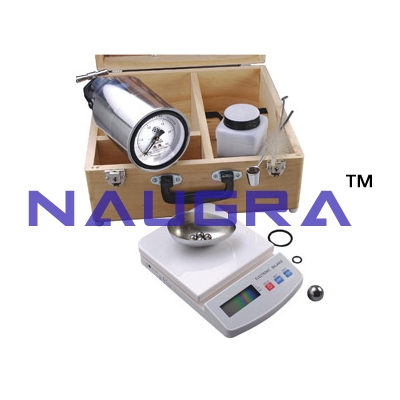 Speedy Moisture Meter (D2 Large) For Testing Lab for Soil Testing Lab