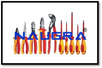 Pliers and Cutters Tool Kit