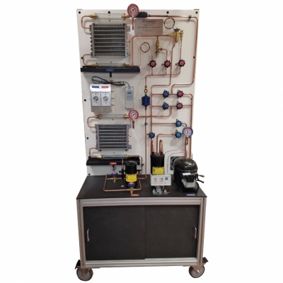 Refrigeration & Air Conditioning Components