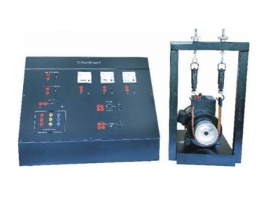 DC Series Motor Trainer