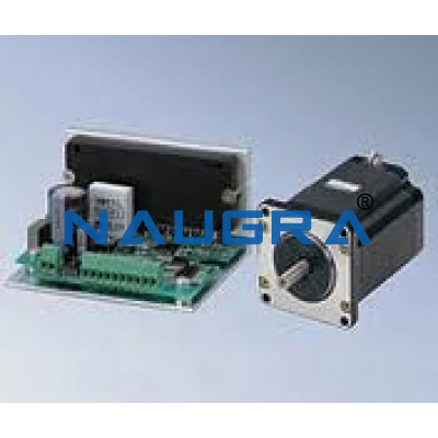 5-Phase Stepper Motor for Electric Motors Teaching Labs