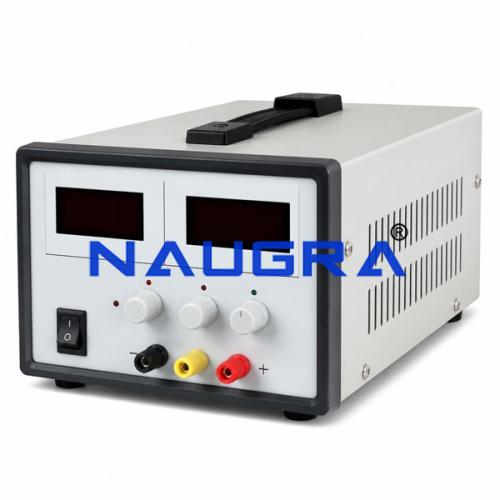 DC Supply for Electrical Lab