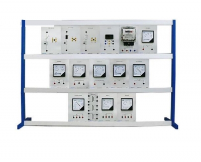 Electrical Instrument Training Kit