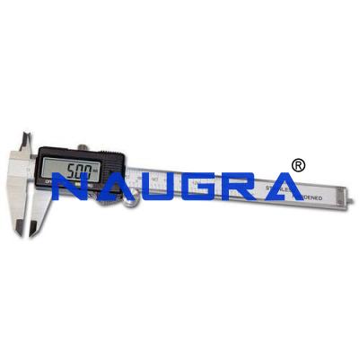 School Science Lab Vernier Caliper Digital