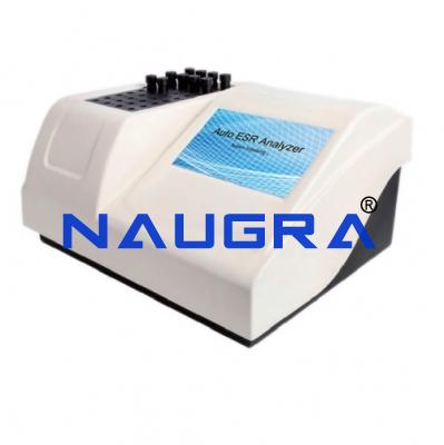 Pathology ESR Analyzer