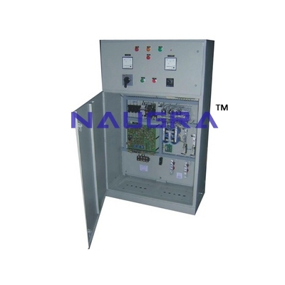 Variable DC Power Source (Power Distribution Panel) for Electrical Lab