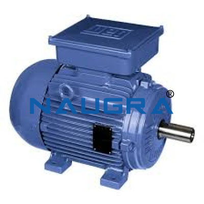 Single Phase Motors - 221 for Electric Motors Teaching Labs